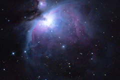 M42 - Nébuleuse d'Orion