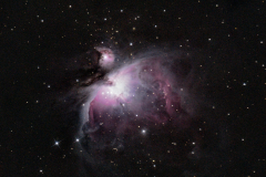 M42 - Nébuleuse d'Orion